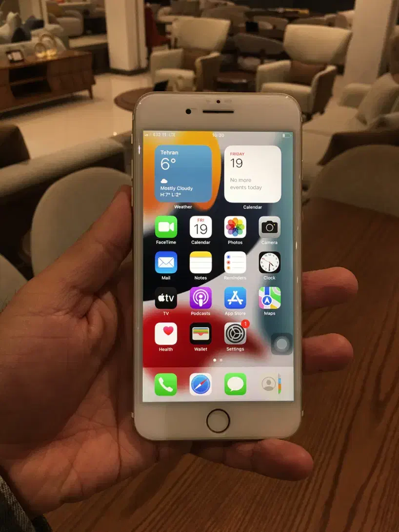 ایفون 7 پلاس|موبایل|مشهد, وکیلآباد|دیوار