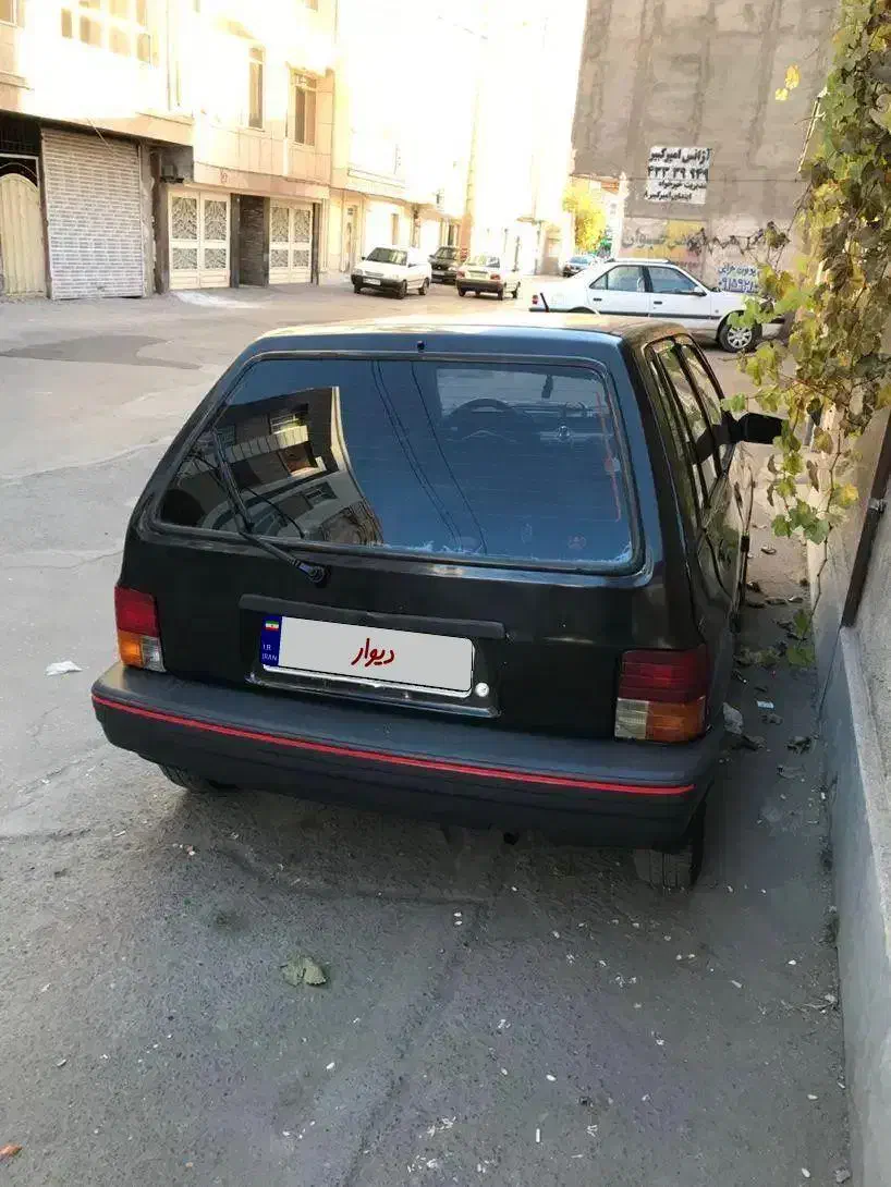پراید هاچبک ۸۳|خودرو سواری و وانت|نیشابور, هفده شهریور|دیوار
