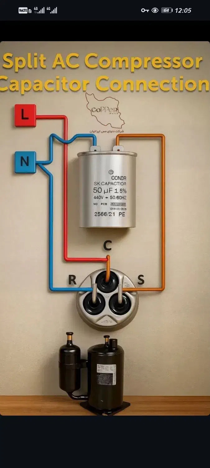 کولر گازی اسپیلت داکت اسپیلت|کولر گازی و فن‌کوئل|تهران, فلسطین (میدان انقلاب)|دیوار