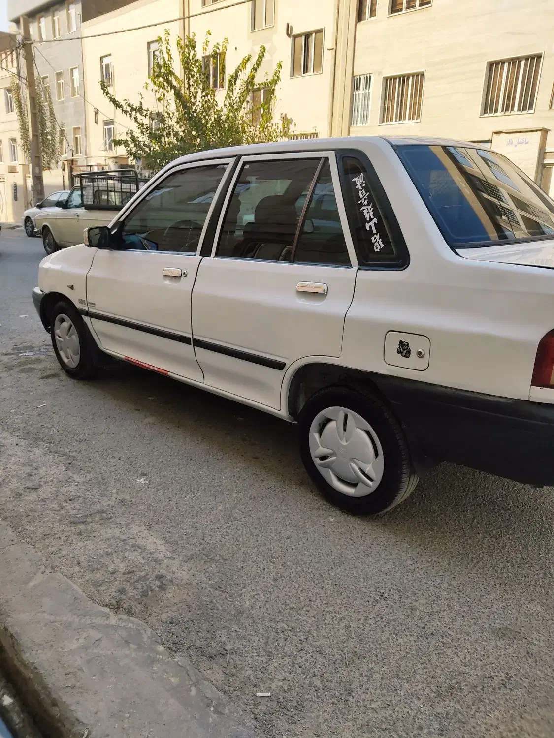 پراید۱۳۱مدل۹۰تمیز|خودرو سواری و وانت|اسلام‌شهر, شهرک الهیه|دیوار