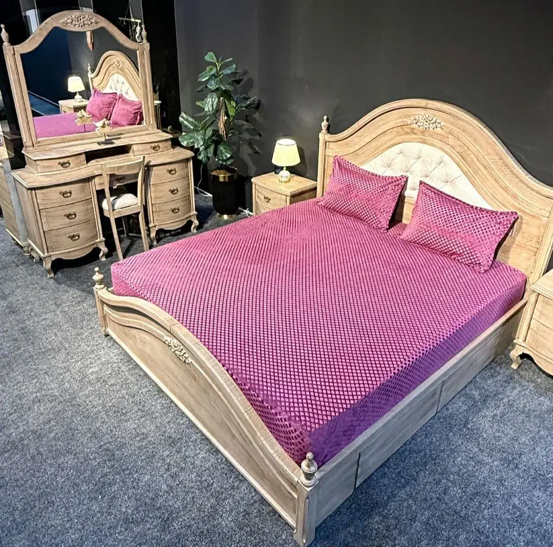 روکش مخملی تخت خواب|رختخواب، بالش، پتو|نقده, |دیوار