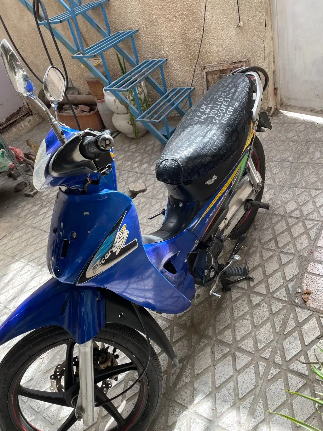 موتور ویو رادیسون|موتورسیکلت|اسلامشهر, باغ فیض|دیوار