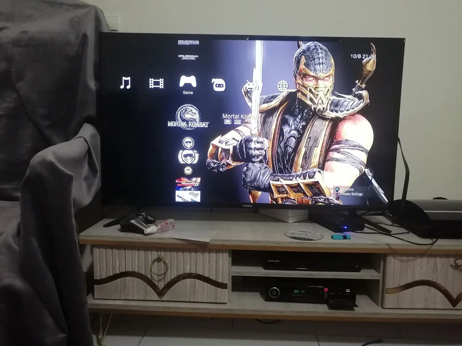 ps3 درحدنو|کنسول، بازی ویدئویی و آنلاین|تهران, امام زاده حسن|دیوار
