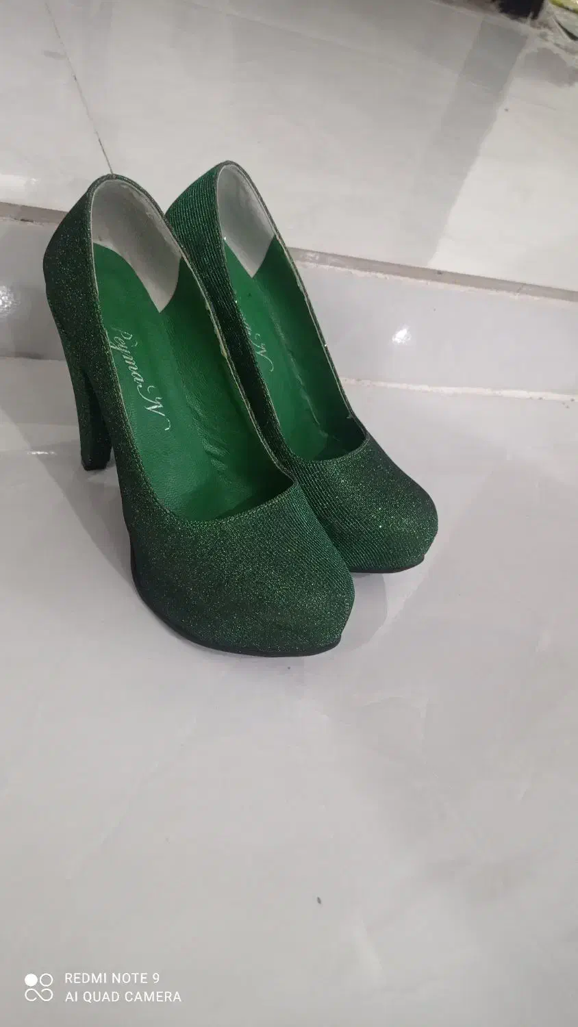 کفش مجلسی زنانه|کیف، کفش، کمربند|رفسنجان, |دیوار