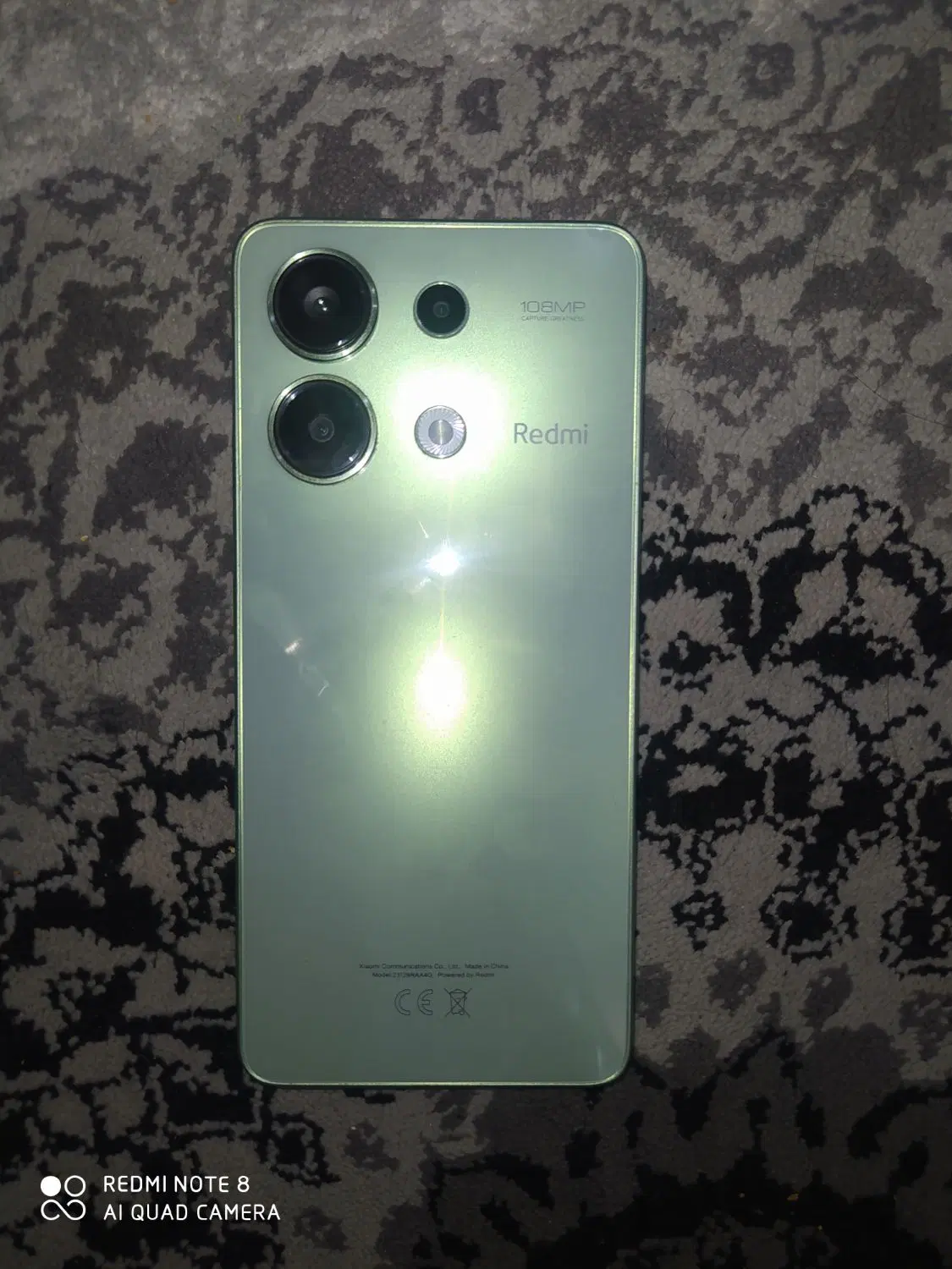 Redmi Not 13|موبایل|دزفول, |دیوار