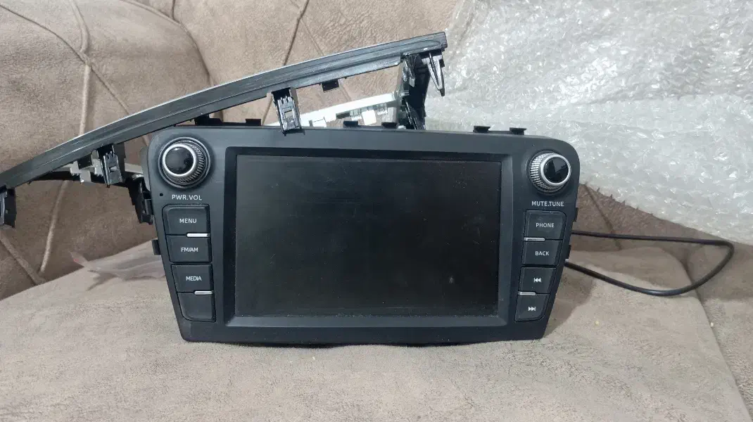 پخش ماشین s5|قطعات یدکی و لوازم جانبی|قم, باغ شازده|دیوار