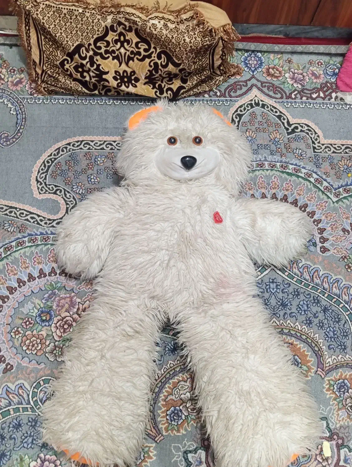 خرس|اسباب‌بازی بچه|خرمشهر, |دیوار