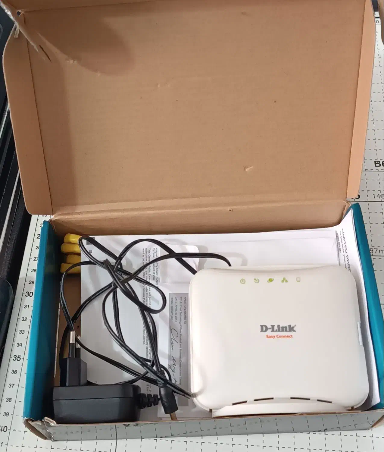 مودم Dlink|مودم و تجهیزات شبکه|تبریز, |دیوار