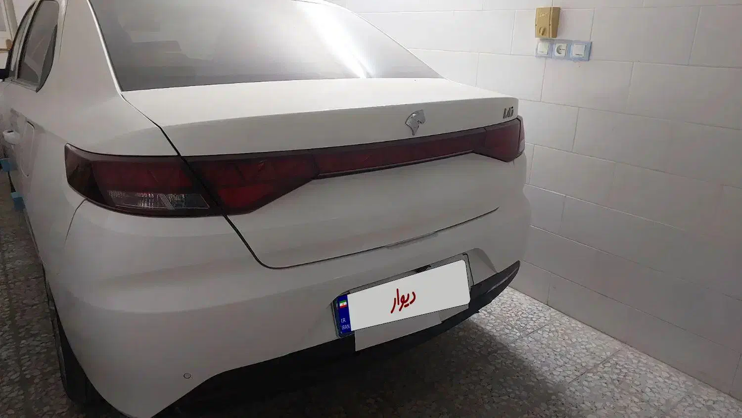 تارا اتومات مدل ۱۴۰۰ آخر برج ۱۱|خودرو سواری و وانت|برازجان, |دیوار