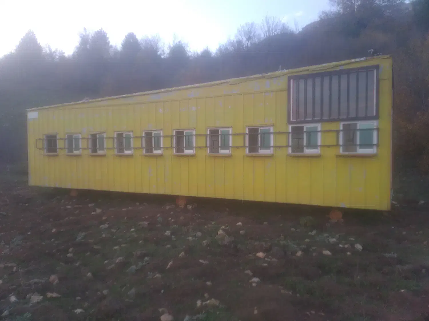 اجاره فروش.خرید کانکس|مصالح و تجهیزات ساختمان|دامغان, |دیوار