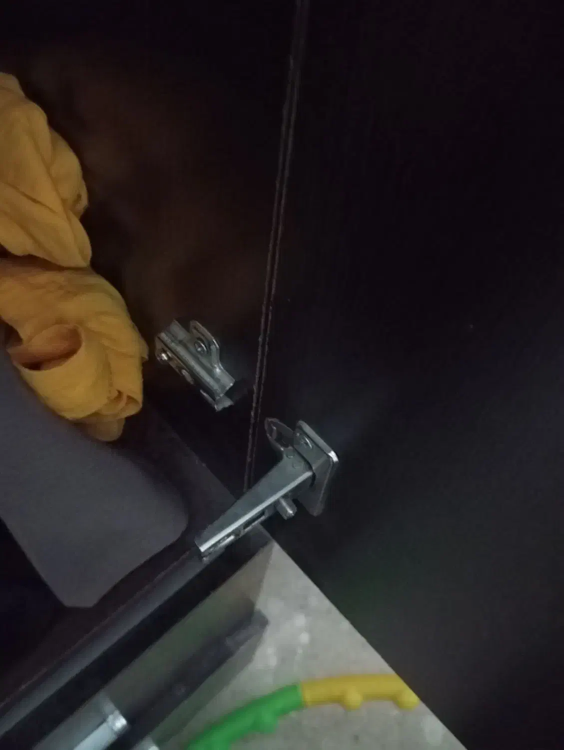 کمد جالباسی رگال دار با دوتا کشو|جاکفشی، کمد، دراور|خرم‌آباد, |دیوار