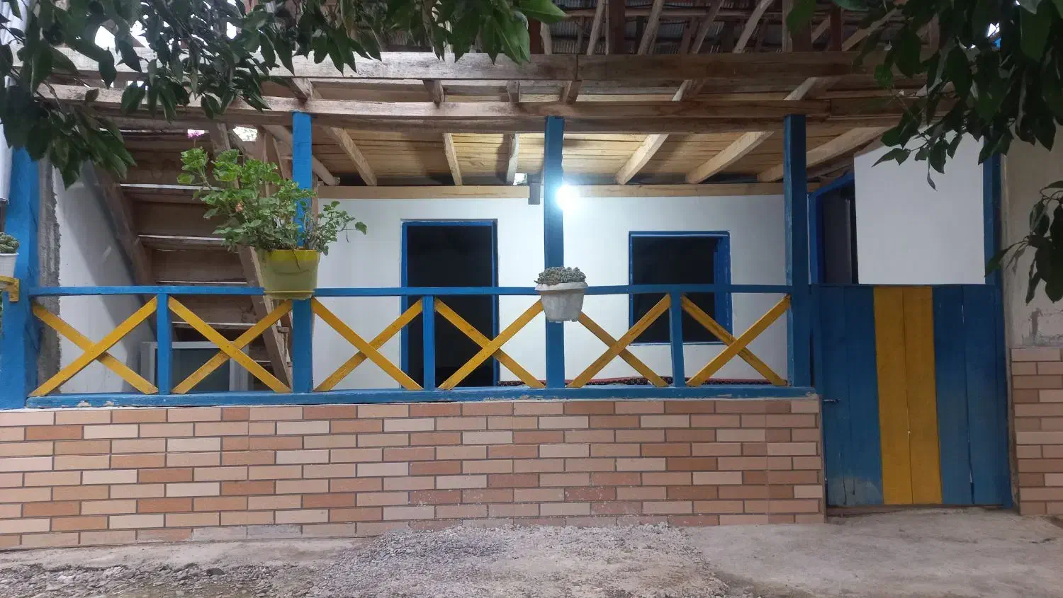 اجاره خانه|اجارهٔ کوتاهمدت ویلا و باغ|گوراب زرمیخ, |دیوار