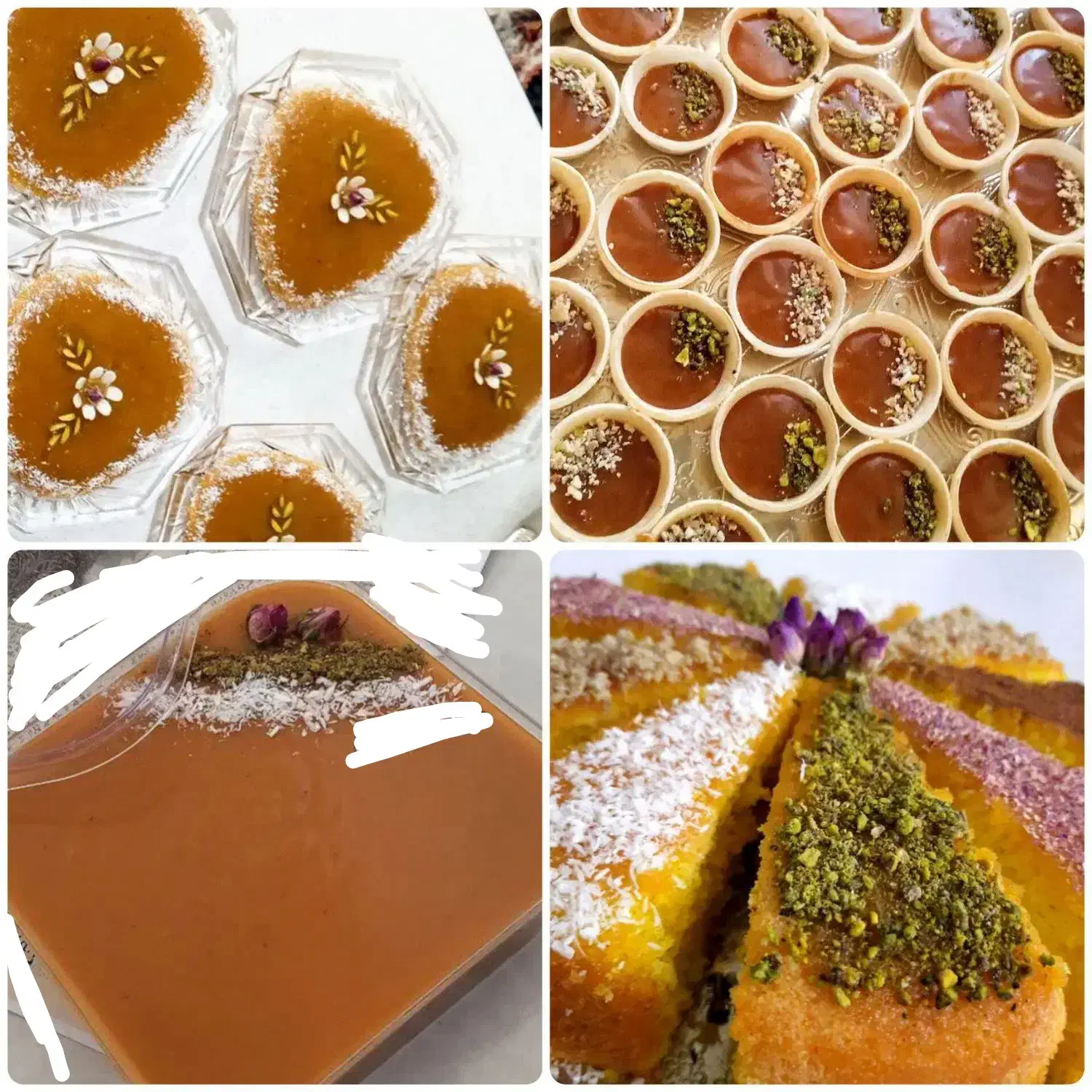 حلوا عربی|خوردنی و آشامیدنی|قم, شاه سید علی|دیوار