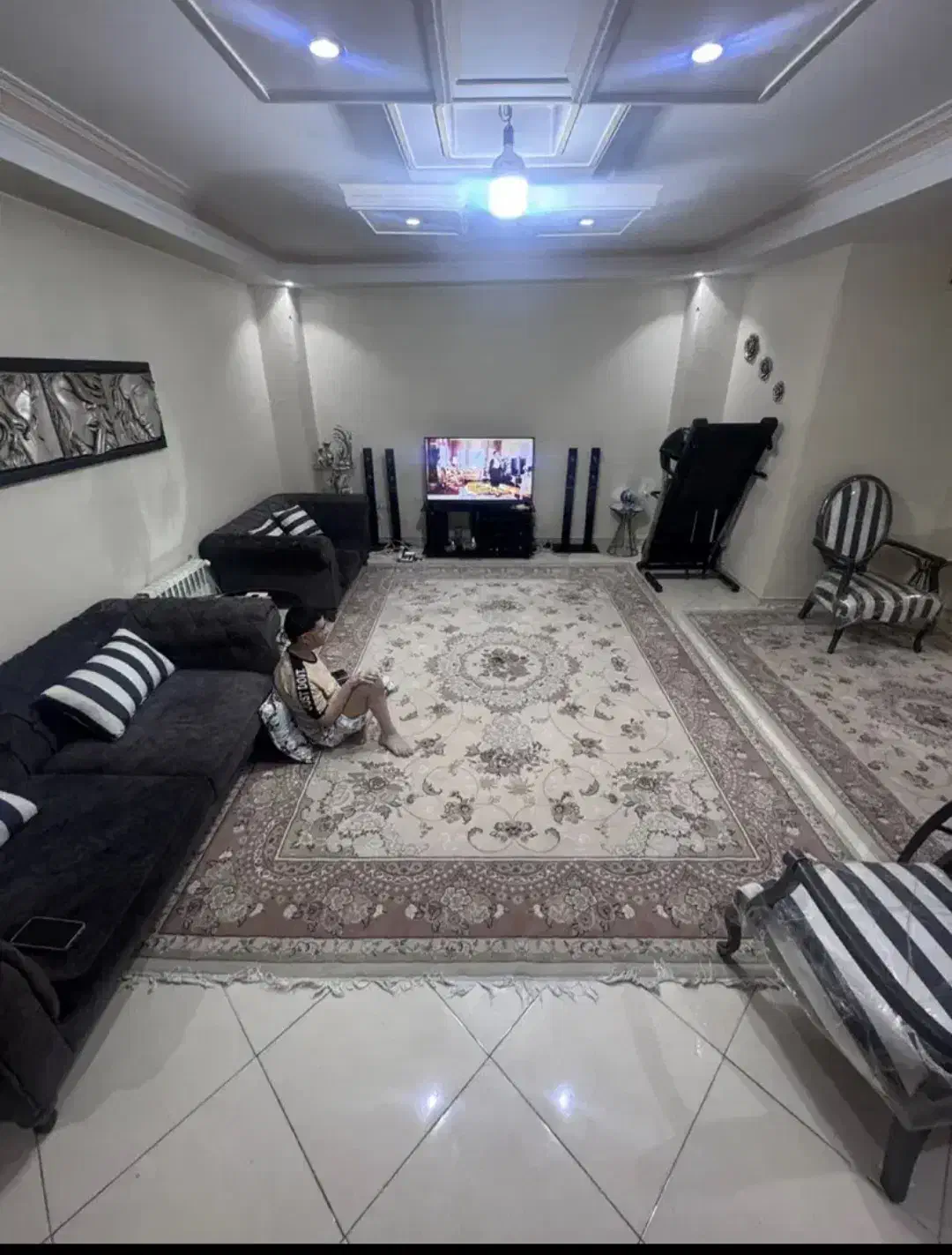 ۶۶ متر جیحون/شمال امام خمینی نایاب(فول امکانات)|فروش آپارتمان|تهران, جیحون|دیوار