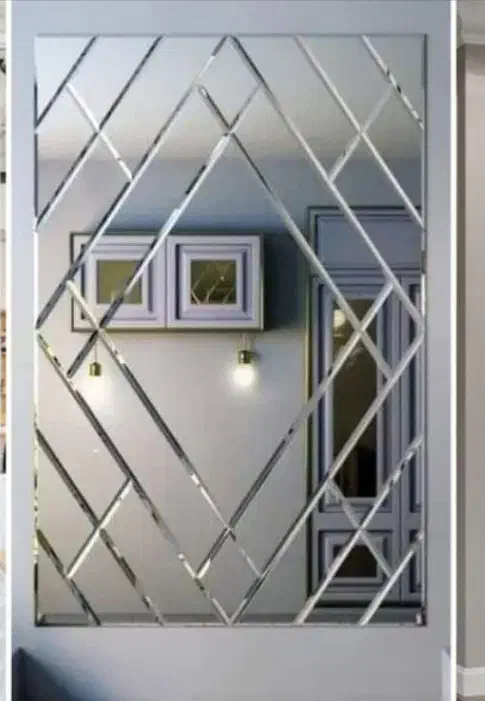 اینه پازل وشیشه بری|خدمات پیشه و مهارت|مشهد, چهارچشمه|دیوار