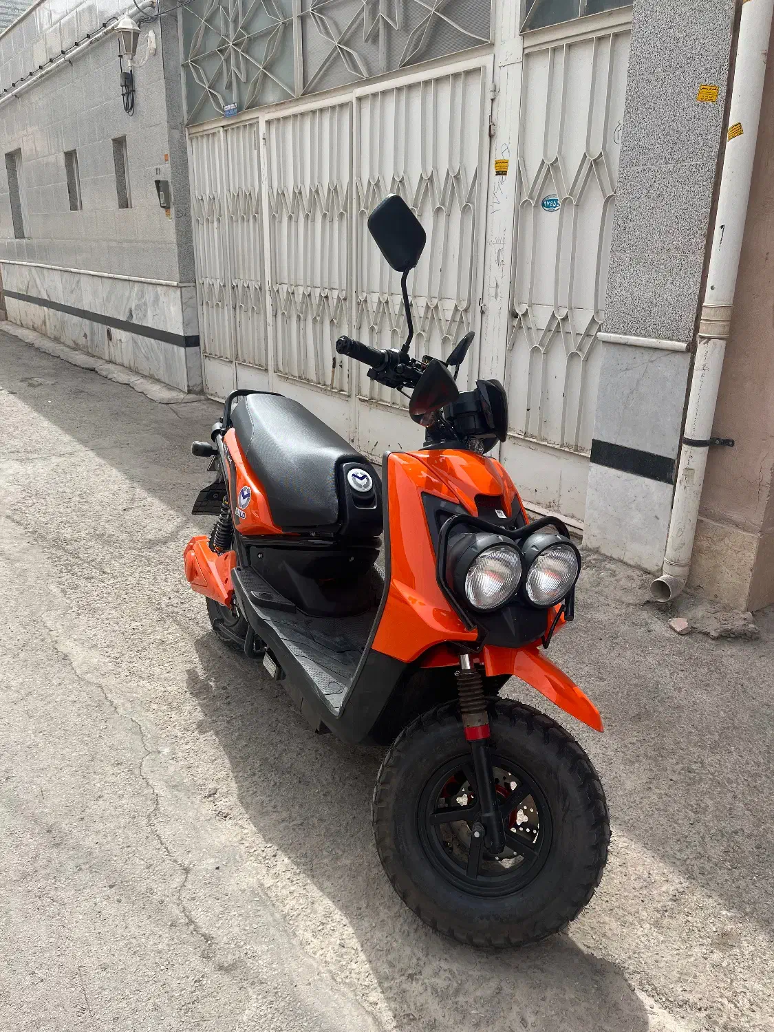 موتور برقی مادو|موتورسیکلت|کرمان, |دیوار