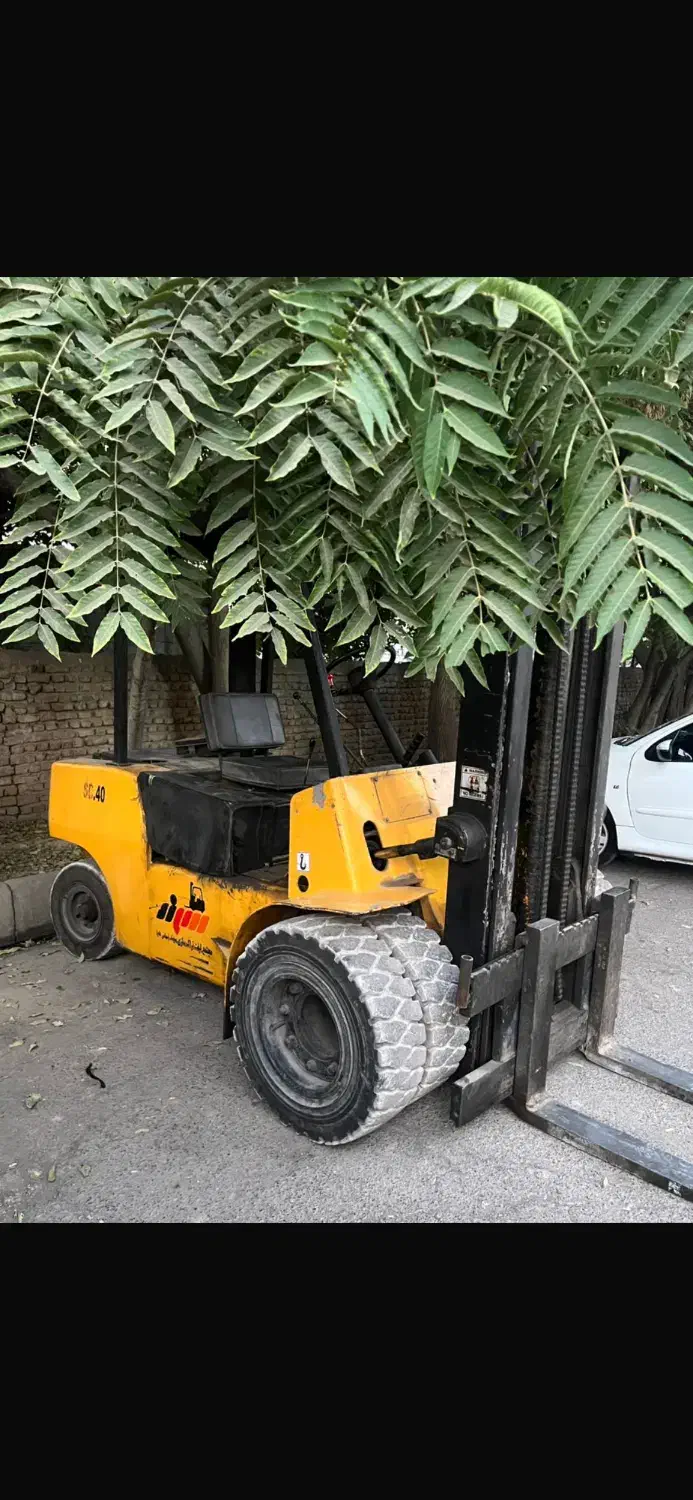 فروشی سهند۴تن اتومات|خودرو سنگین|ری, بازار آهن|دیوار