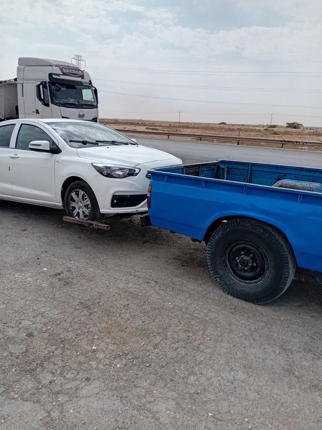 امداد یدک کش امیدیه|خدمات حمل و نقل|امیدیه, |دیوار