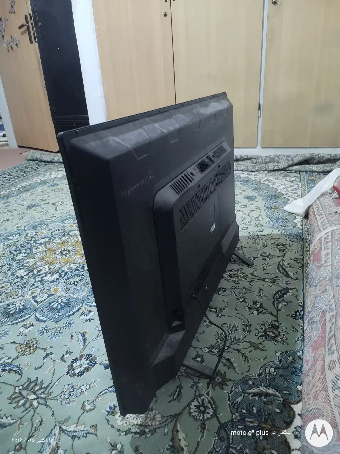 فروش تلویزیون|تلویزیون و پروژکتور|نظرآباد, شهرک فرهنگیان|دیوار