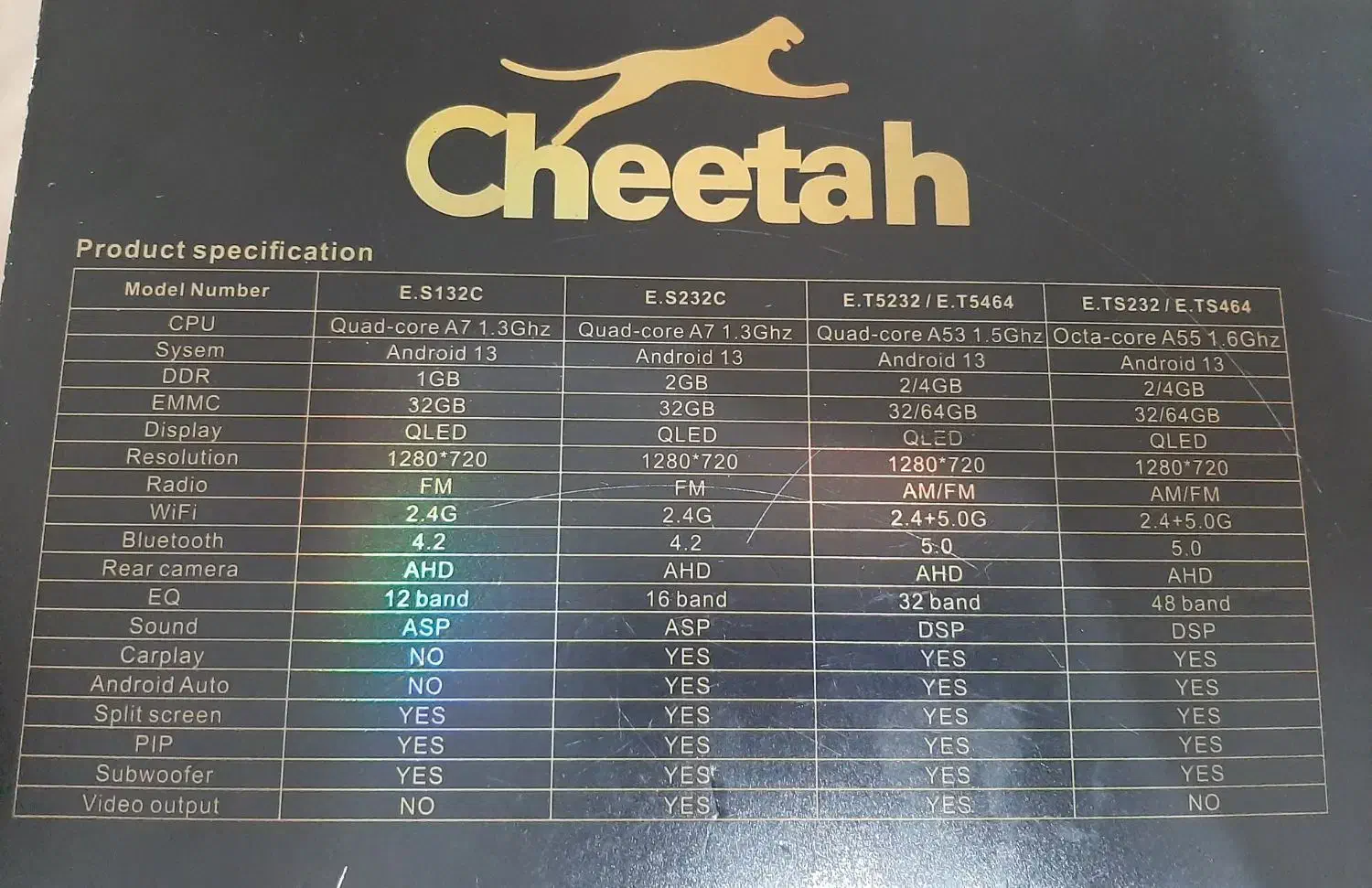 مانیتور خودرو|قطعات یدکی و لوازم جانبی|قشم, |دیوار