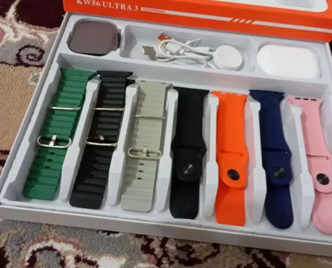 فروش یه عدد ساعت هوشمند|ساعت|چرداول, |دیوار