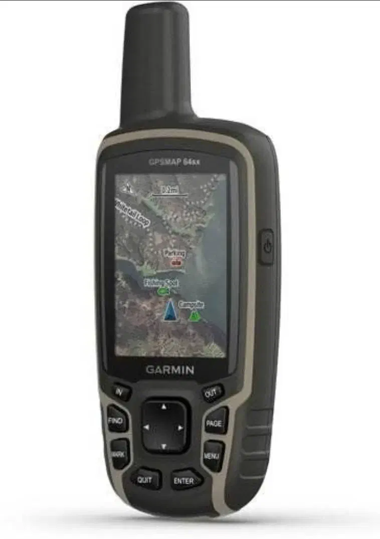 جی پی اس گارمین مد ۶۴ sx|لوازم جانبی موبایل و تبلت|بندرعباس, |دیوار