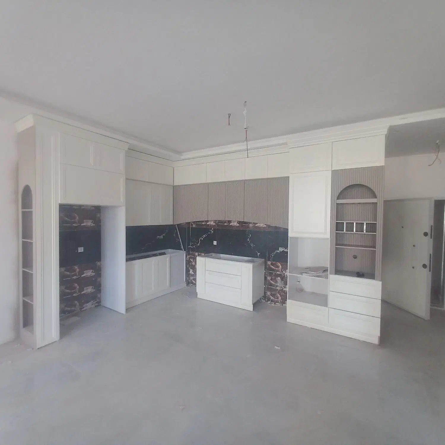 کابینت اشپزخانه|مصالح و تجهیزات ساختمان|نیشابور, شهرک اندیشه|دیوار