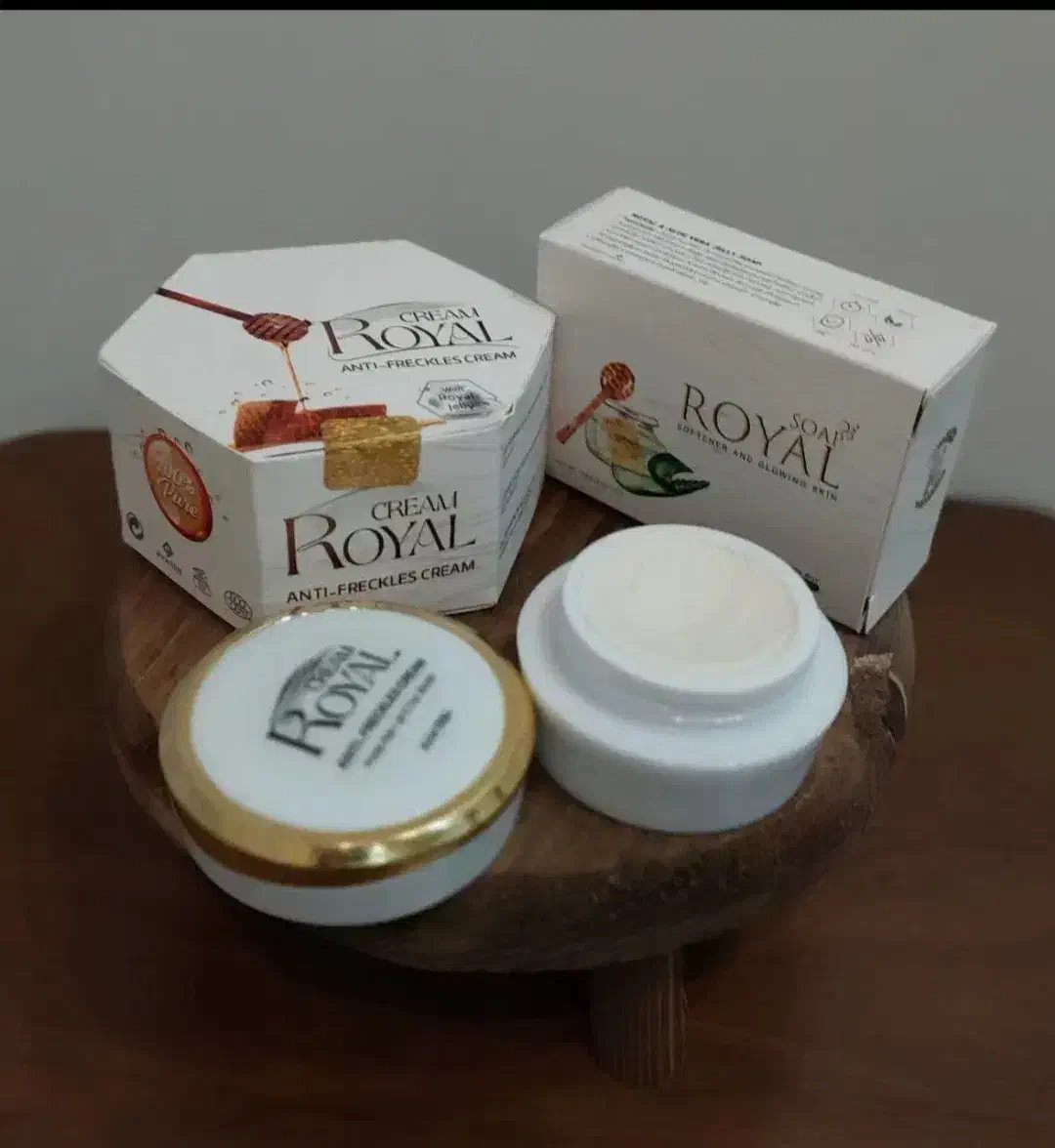 کرم رویال ژل|آرایشی، بهداشتی، درمانی|شیراز, نصر|دیوار