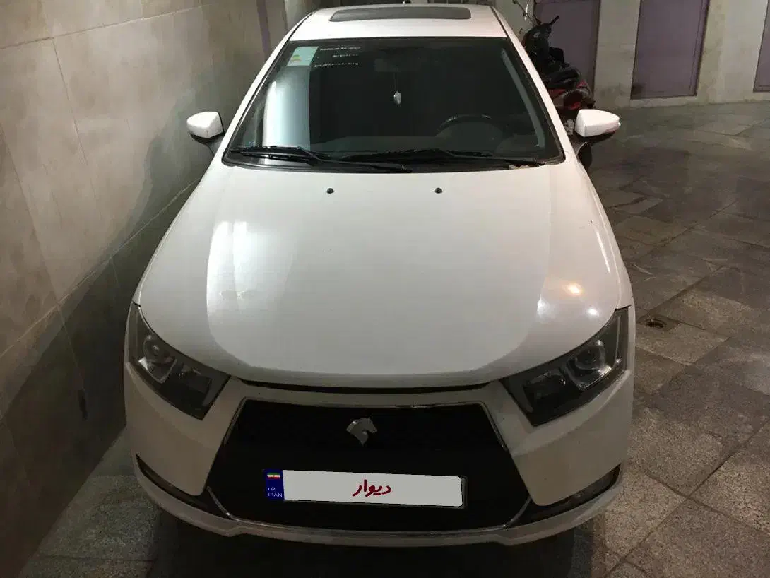 دنا پلاس توربو ۵ دنده|خودرو سواری و وانت|تهران, افسریه جنوبی|دیوار