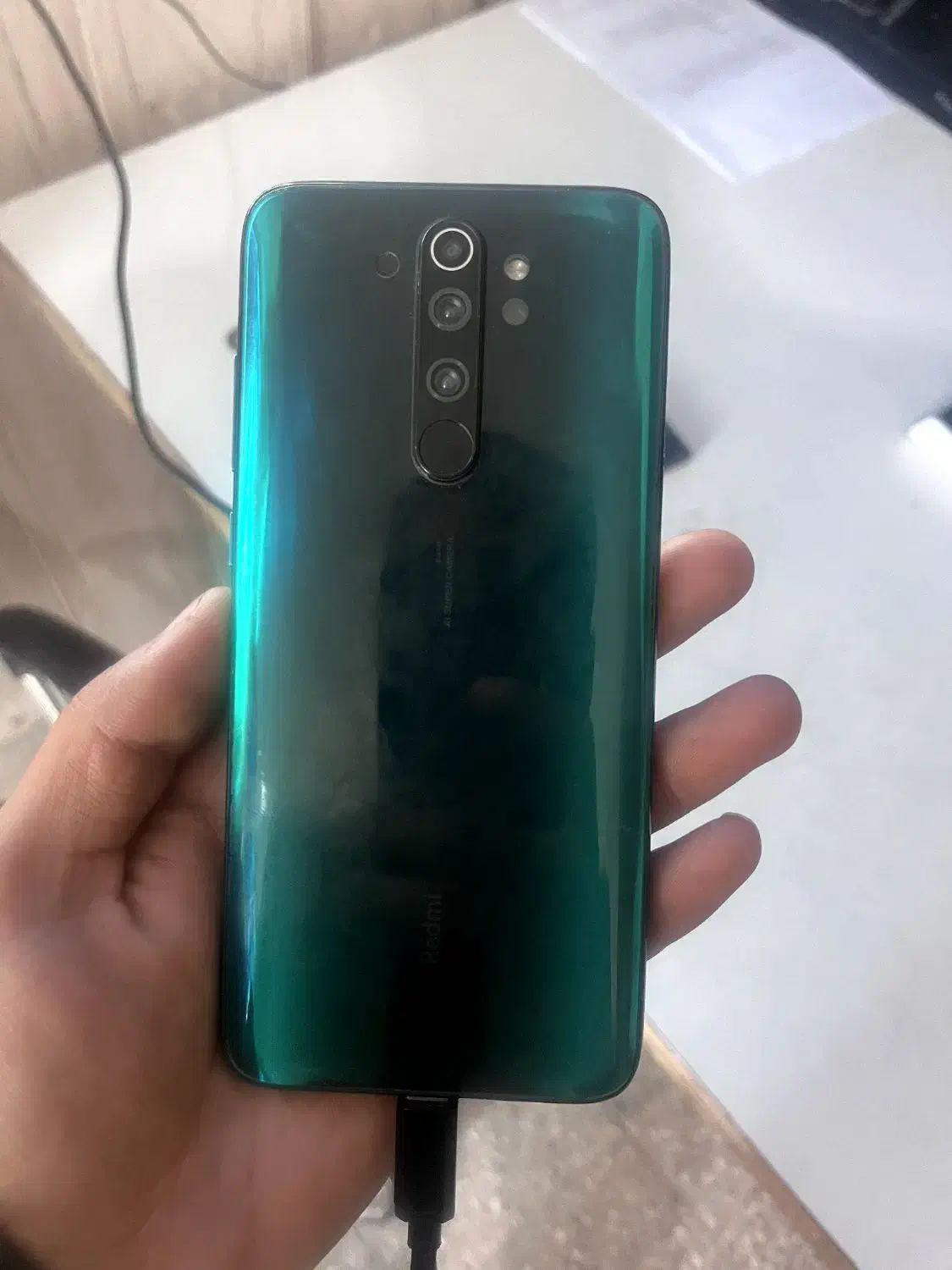 شیایومی نوت ۸ پرو|موبایل|زابل, |دیوار