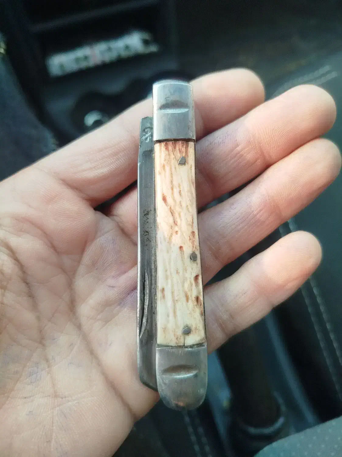 قلمتراش دستساز وقدیمی|ظروف پخت‌وپز|تاکستان, |دیوار