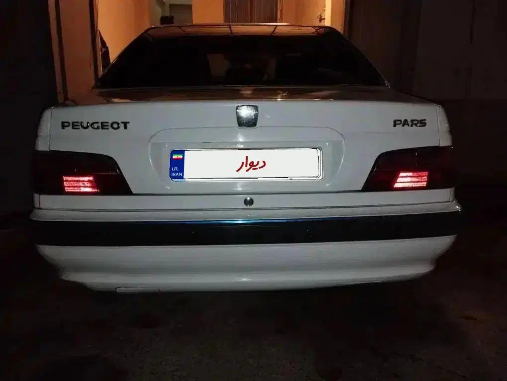 پژو پارس سال ۹۲|خودرو سواری و وانت|لاهیجان, قیام|دیوار