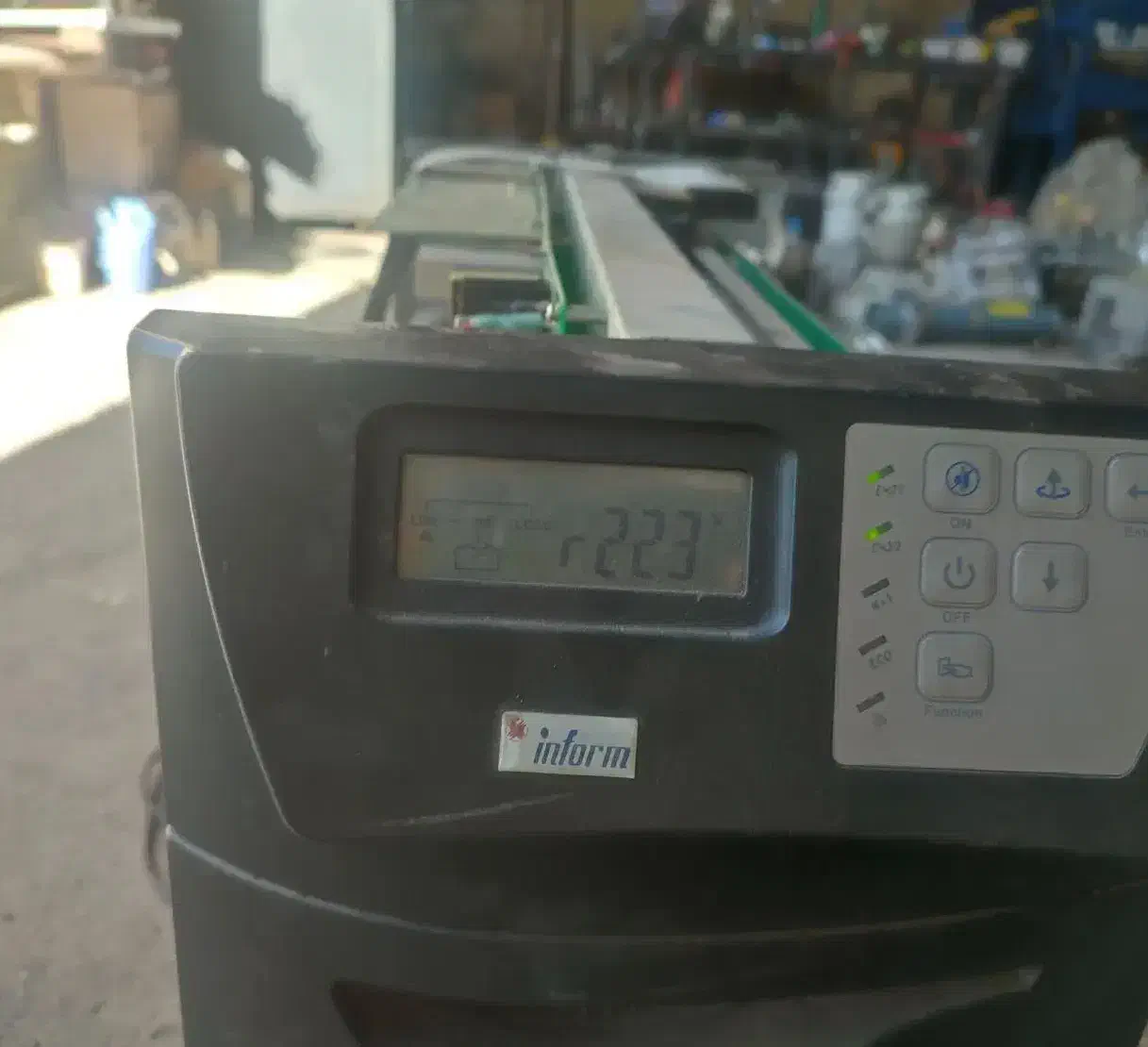 20kva ups(3phase) tranformar ase|قطعات و لوازم جانبی رایانه|تهران, پارک شهر|دیوار