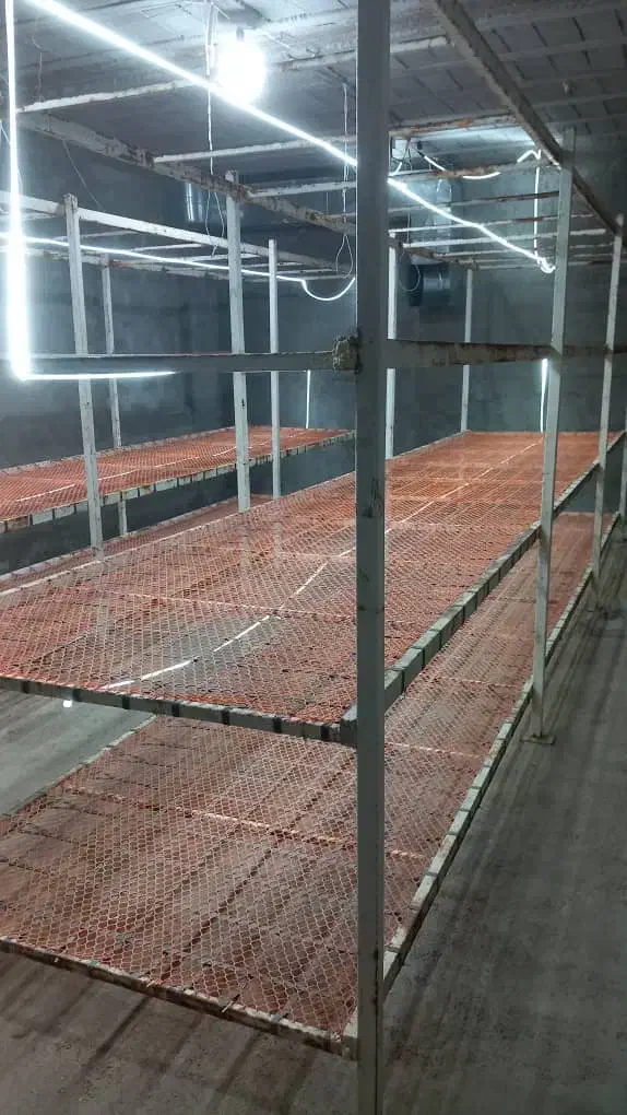 فروش وسایل سالن قارچ وگلخانه|ماشین‌آلات صنعتی|جهرم, |دیوار