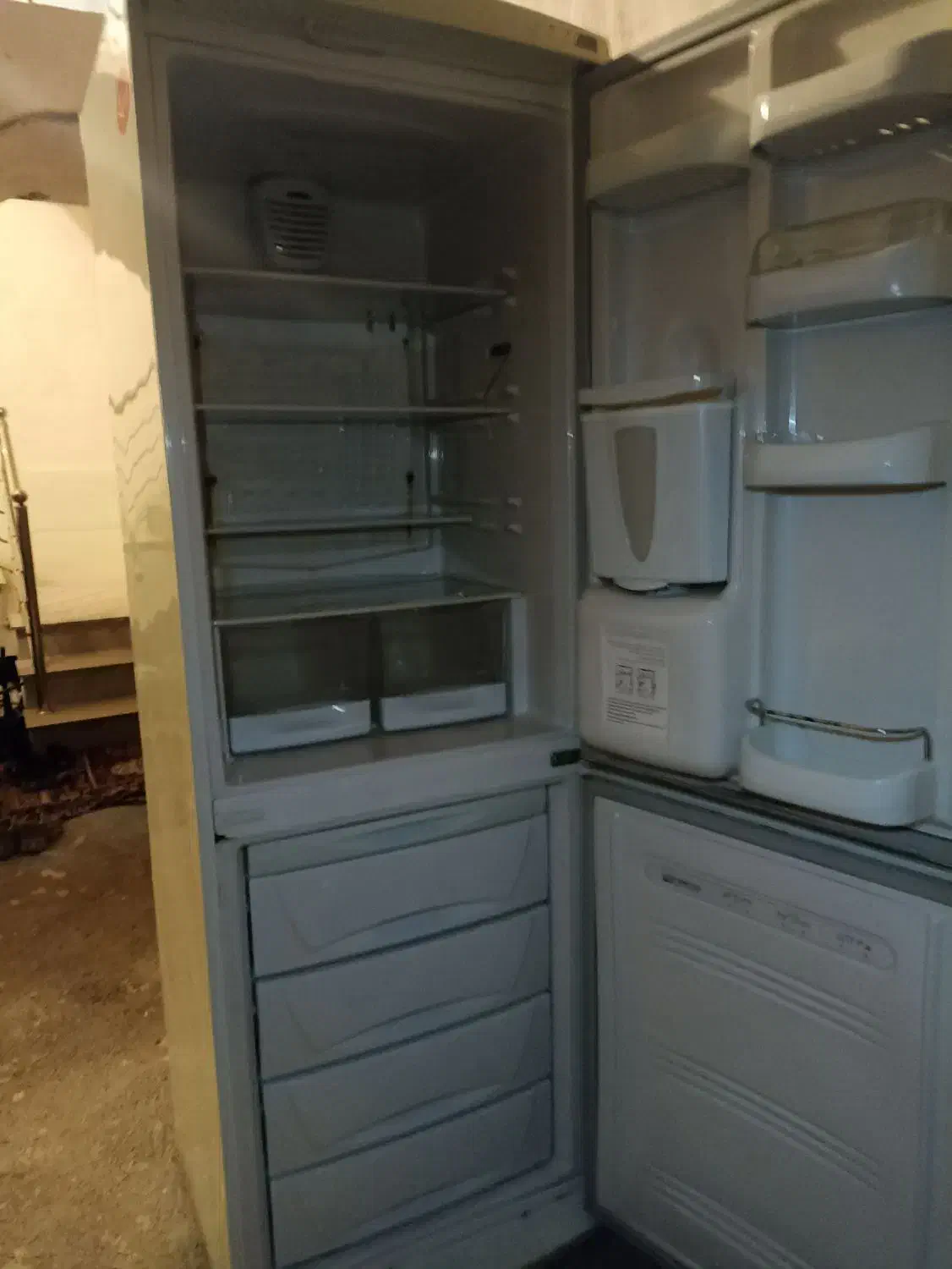 یخچال|یخچال و فریزر|نقده, |دیوار