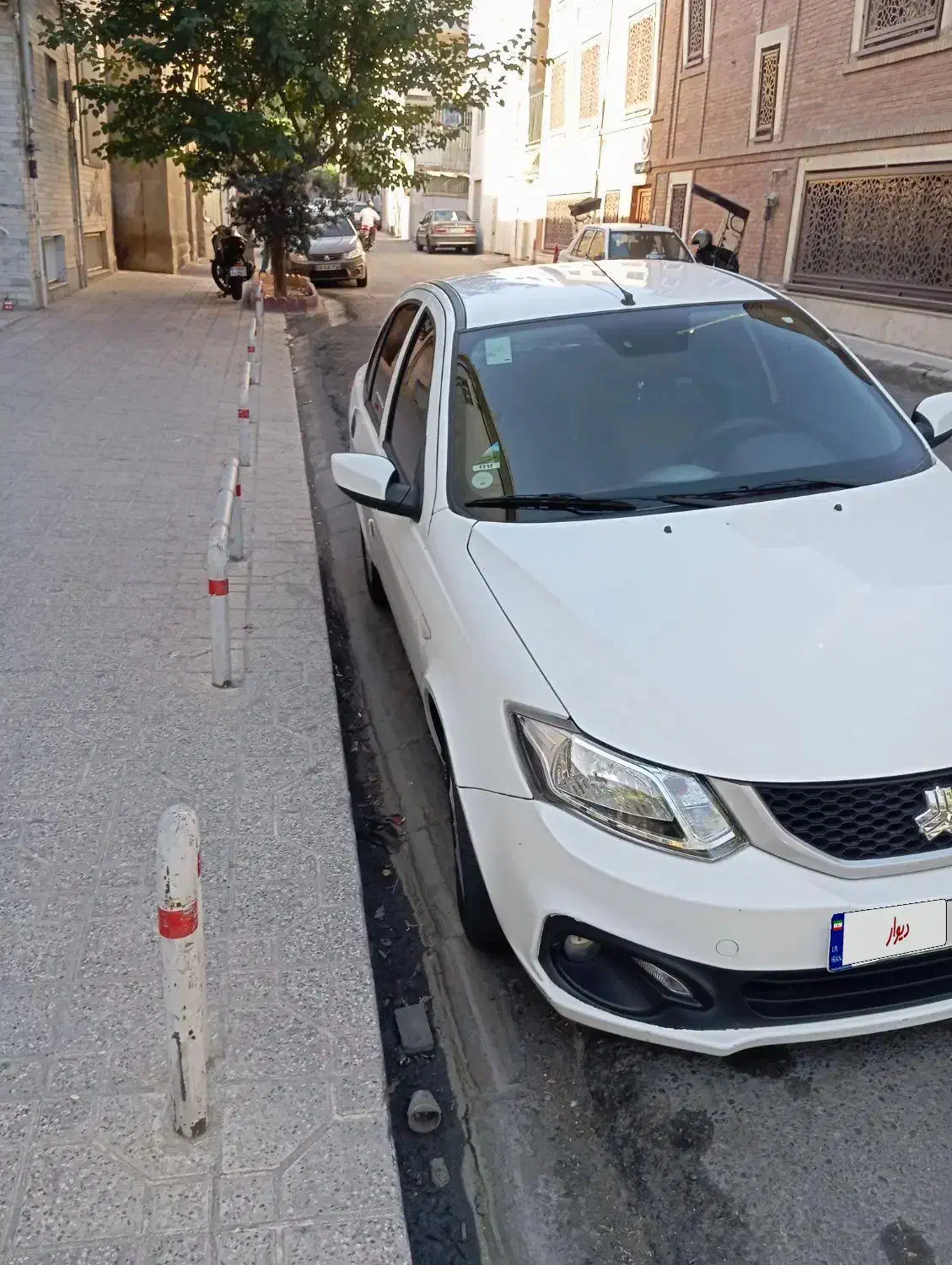 سایناs|خودرو سواری و وانت|اسلام‌شهر, شهرک مهدیه|دیوار