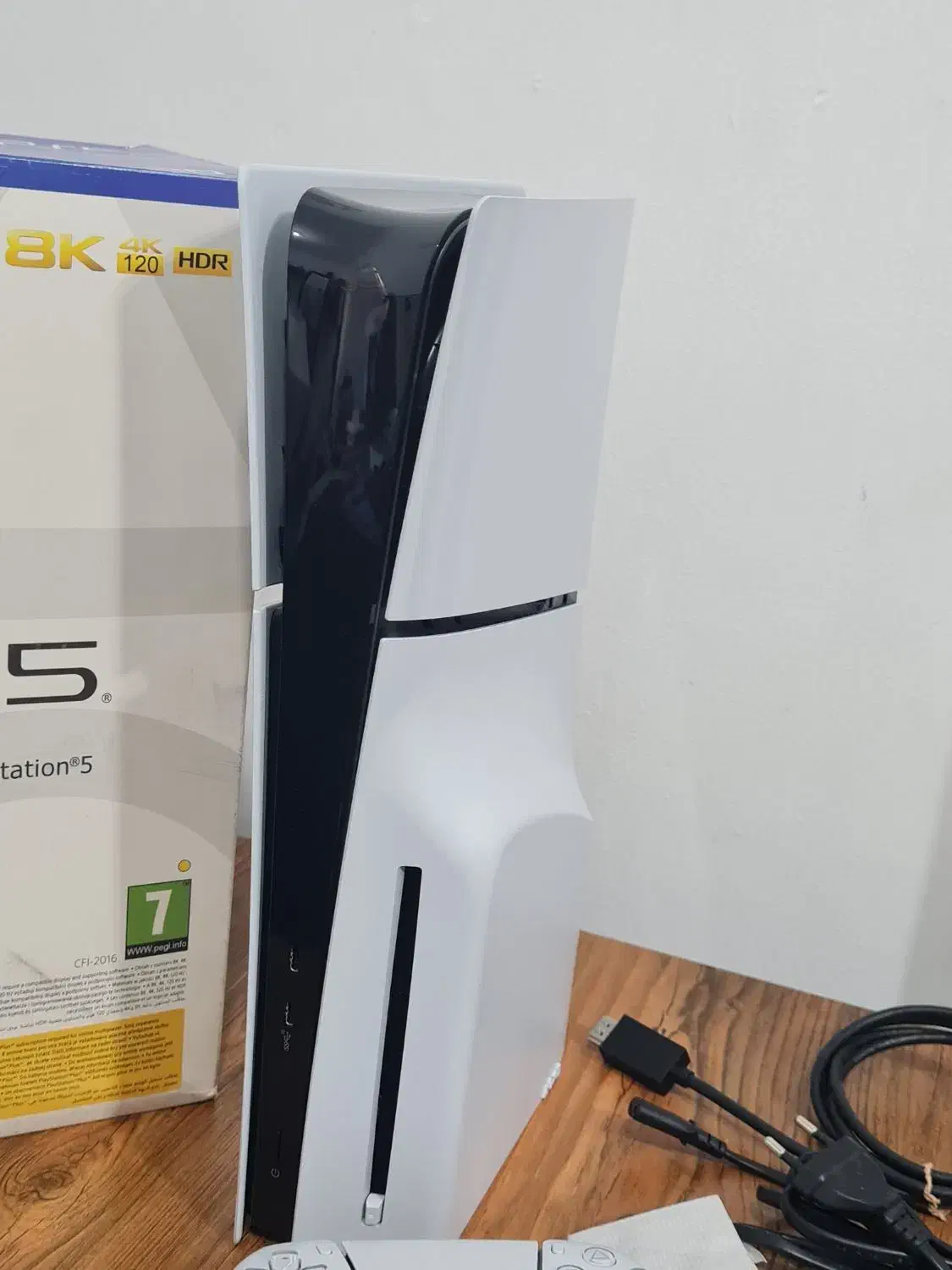 ps5 اسلیم|کنسول، بازی ویدئویی و آنلاین|آمل, |دیوار