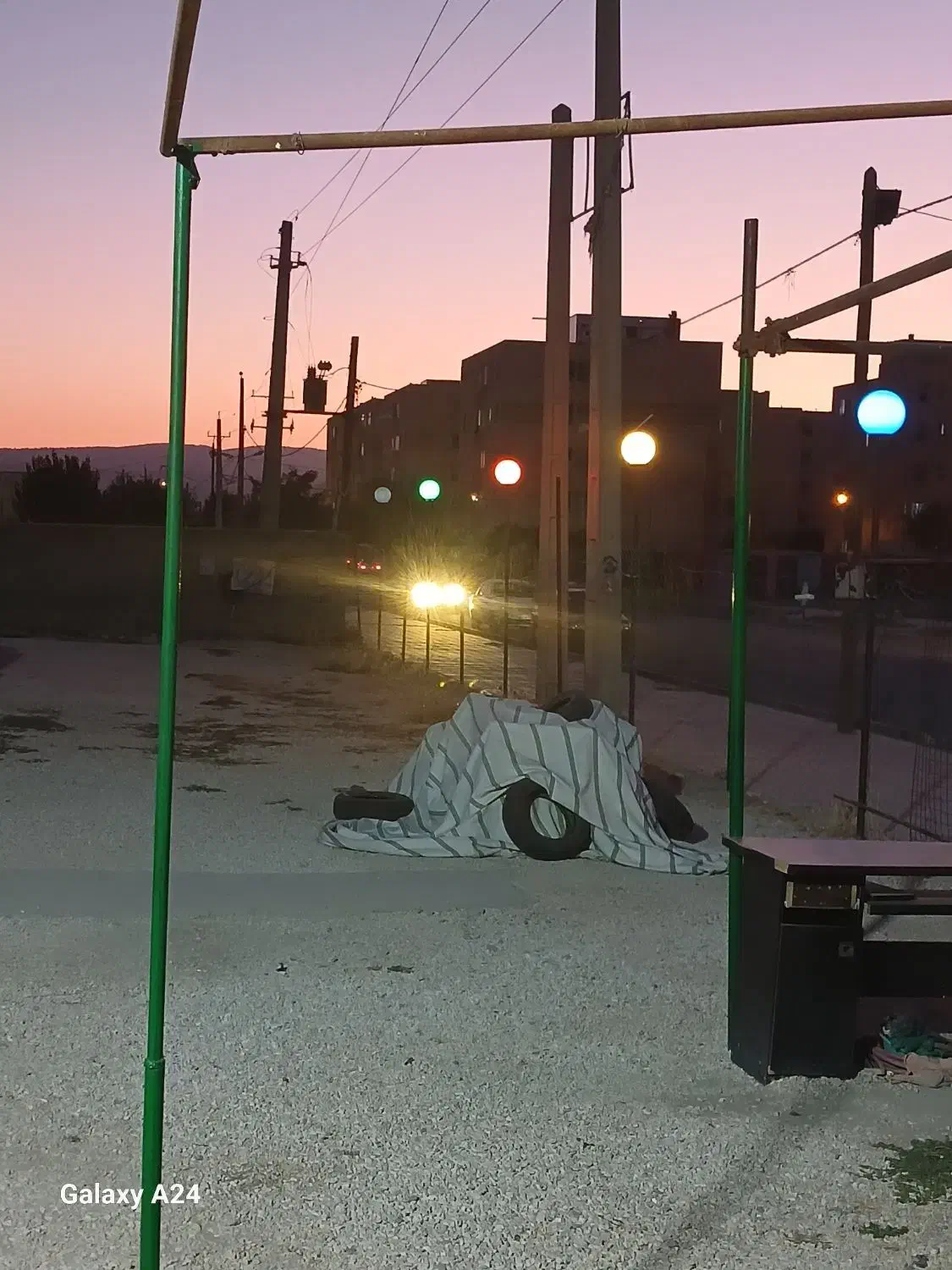 لامپ حبابی|ریسه و چراغ تزئینی|اسلامآباد غرب, |دیوار