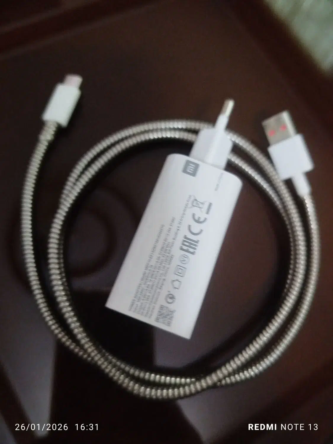 شارژر 33w|لوازم جانبی موبایل و تبلت|نسیم‌شهر, |دیوار