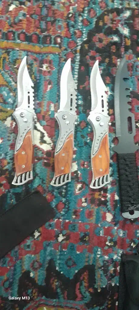 چاقو سفره|کوهنوردی و کمپینگ|شادگان, |دیوار