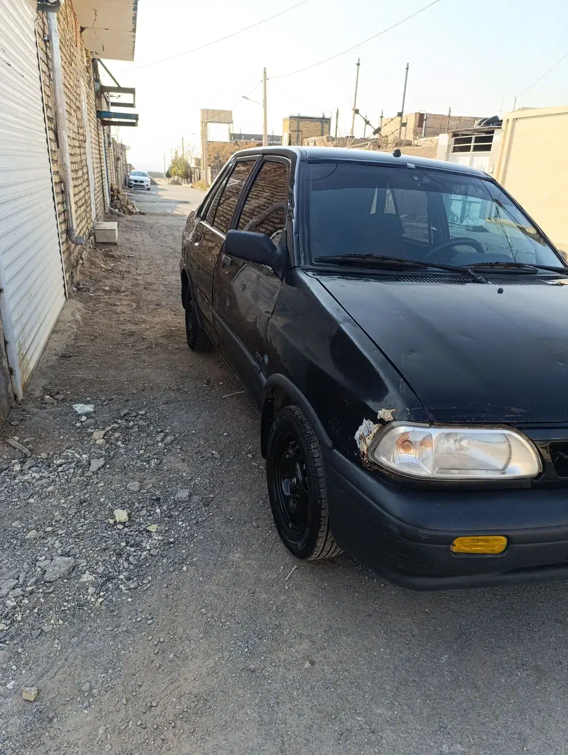 پراید دوگانه کارخانه مدل 85|خودرو سواری و وانت|سلامی, |دیوار