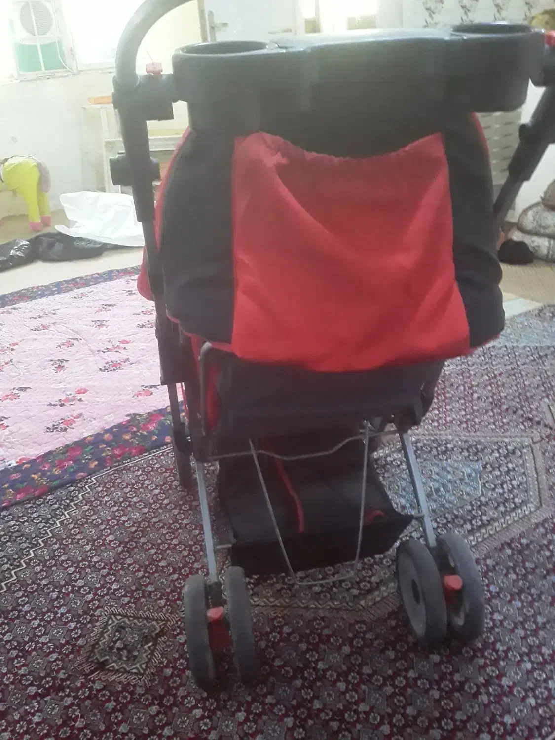 کالسکه و تشک بازی|کالسکه و لوازم جانبی|سنندج, |دیوار