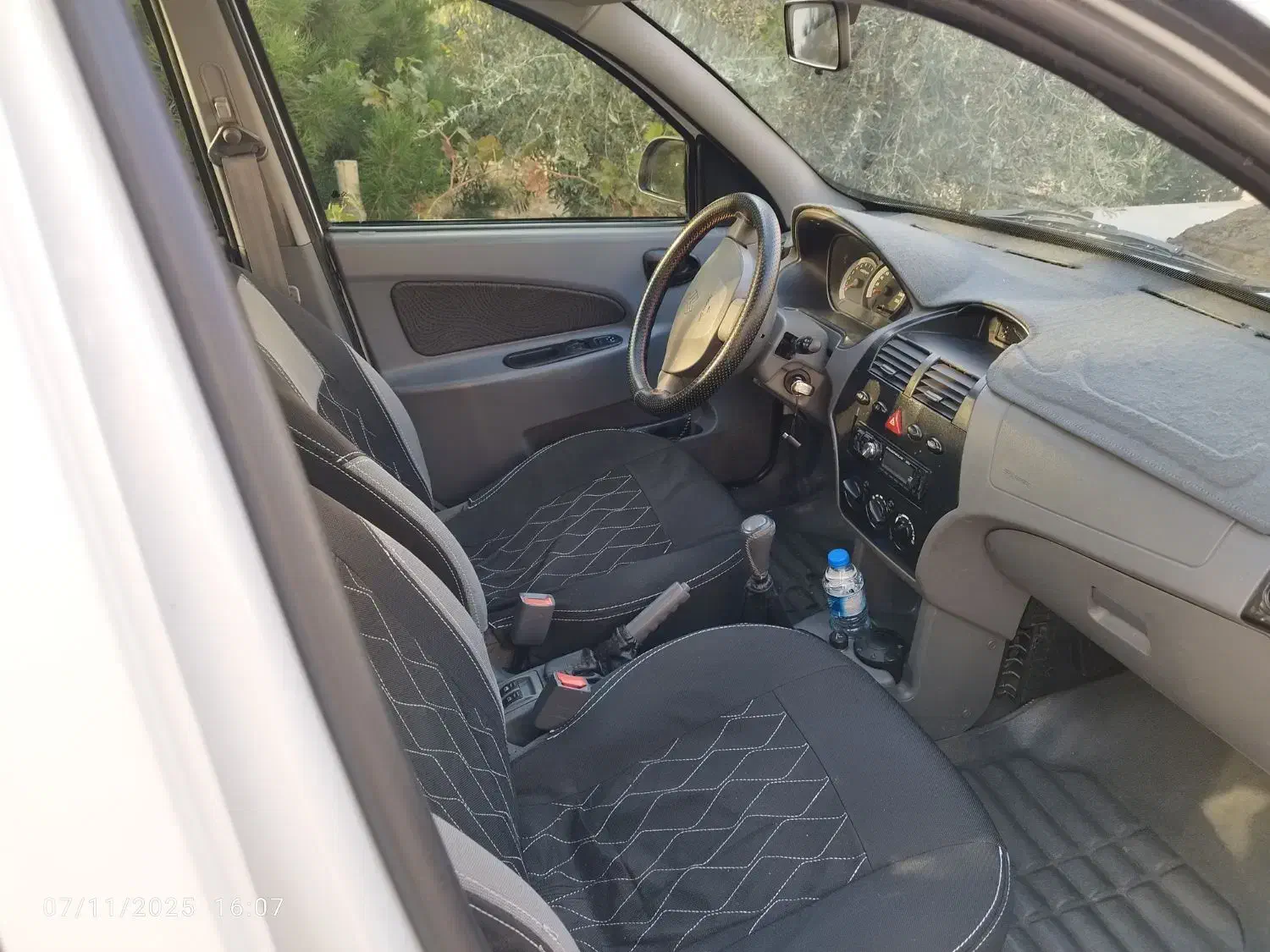 تیبا 2 مدل 99 فابریک|خودرو سواری و وانت|مرودشت, مسجد رسول‎|دیوار