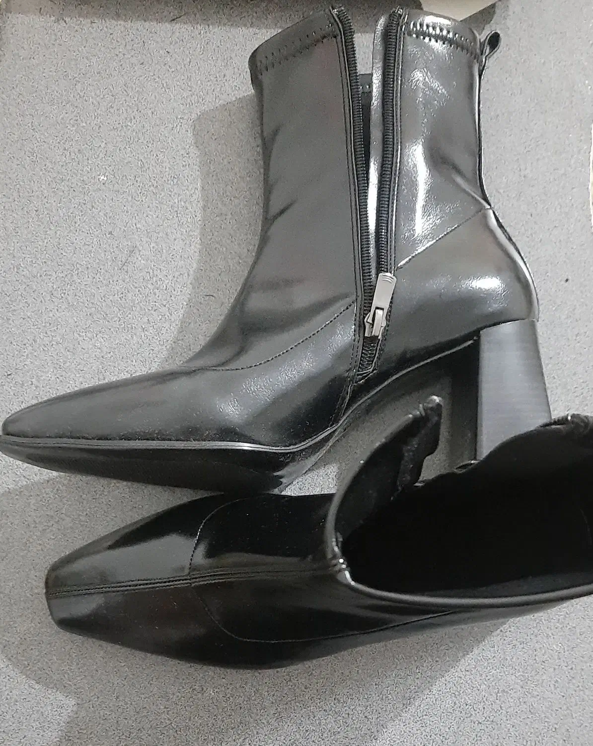 نیم بوت ترک سایز ۳۹|کیف، کفش، کمربند|شهرکرد, |دیوار