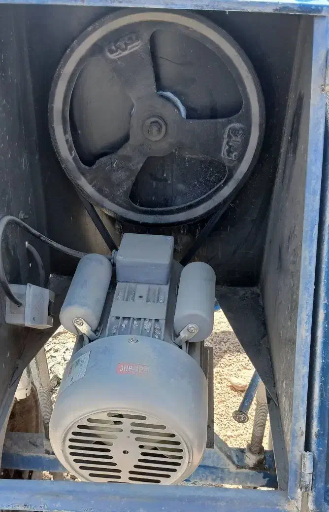 خلاصه میکسر سیمان کار تهران|مصالح و تجهیزات ساختمان|همایجان, |دیوار