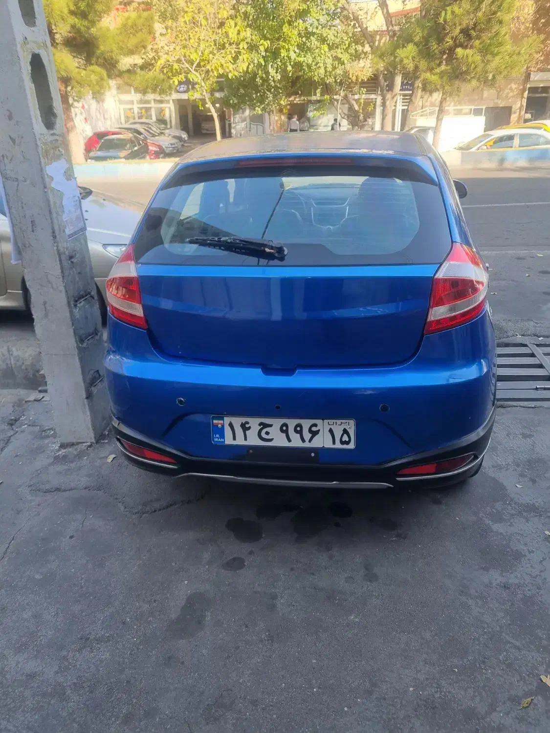 ام وی ام ۳۱۵|خودرو سواری و وانت|تبریز, |دیوار