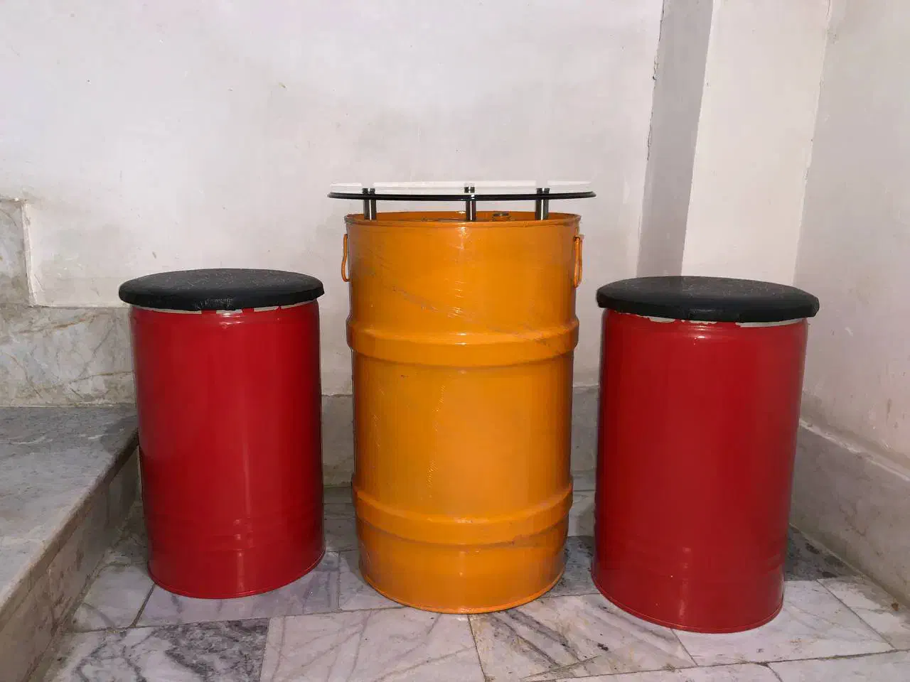 میز صندلی سالم|صندلی و نیمکت|اسلامشهر, شهرک محمدیه|دیوار