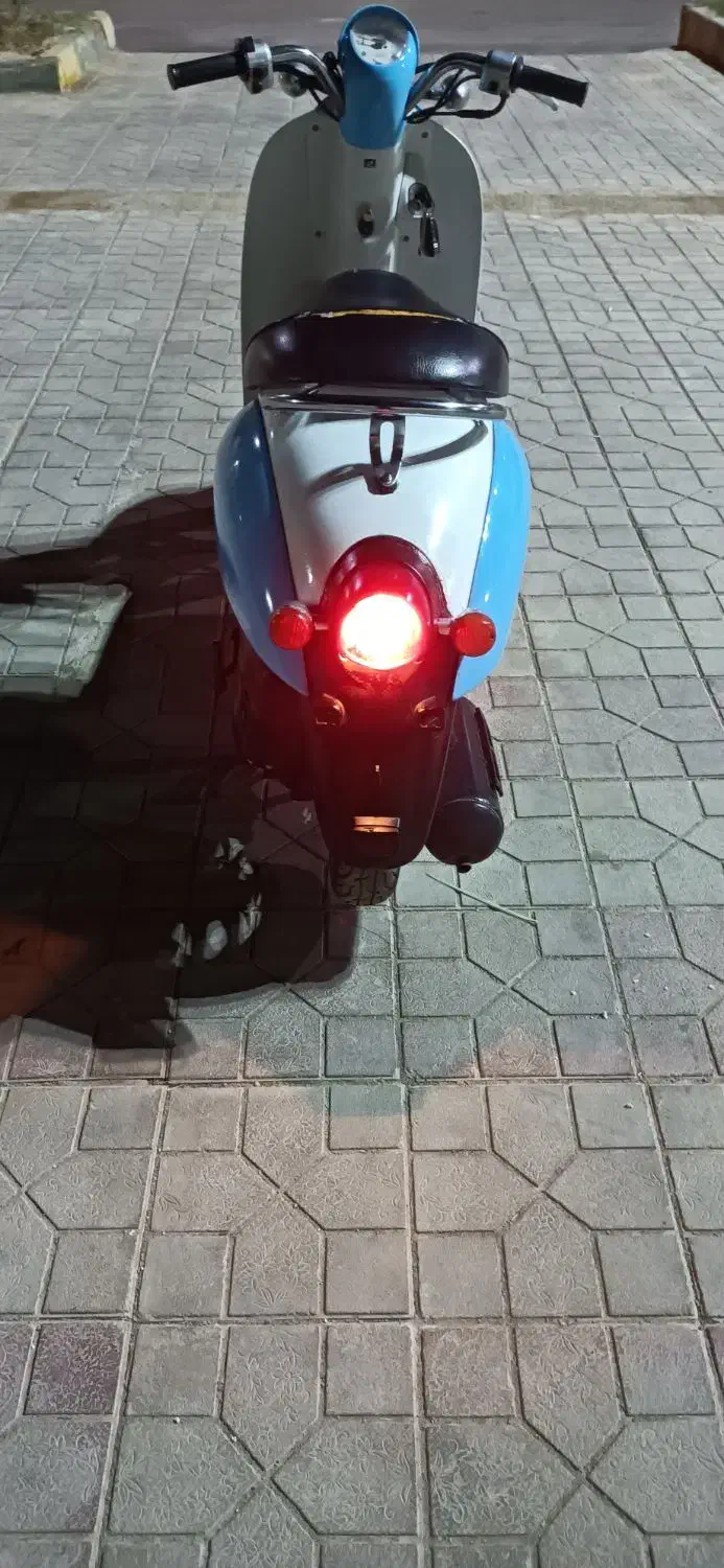 موتور پاکشتی|موتورسیکلت|چمران, |دیوار