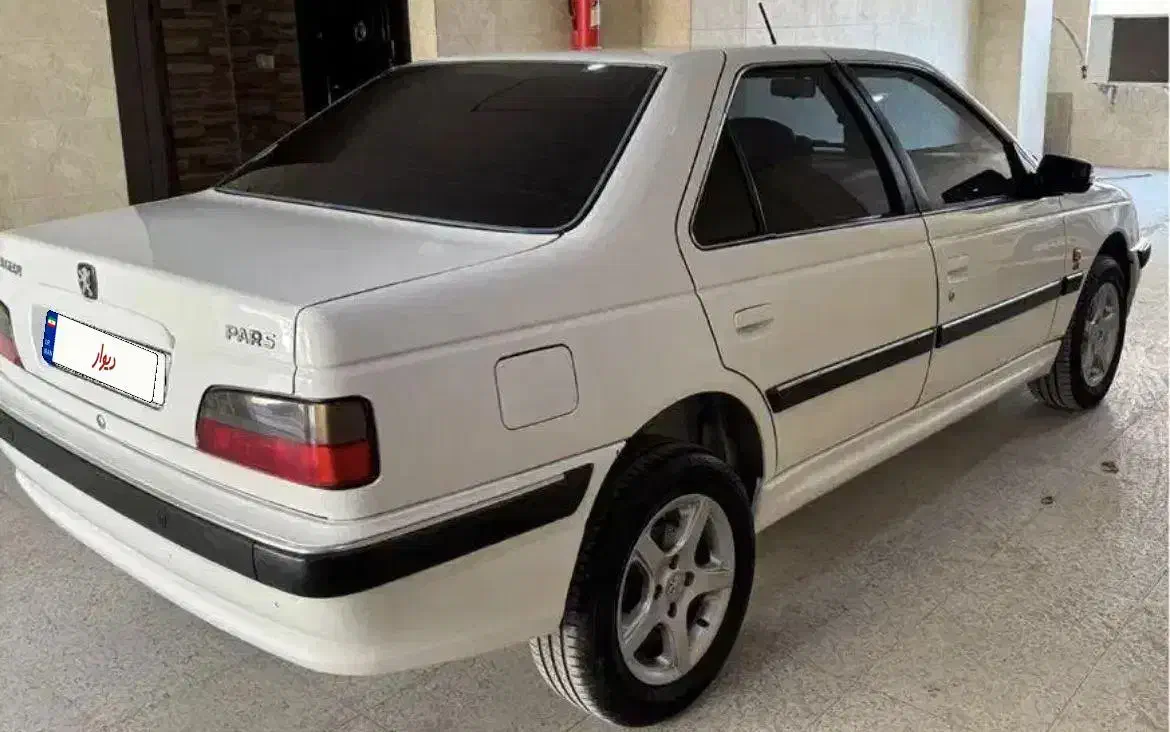 پارس تیوفایو گاز سیمی|خودرو سواری و وانت|بندرعباس, |دیوار