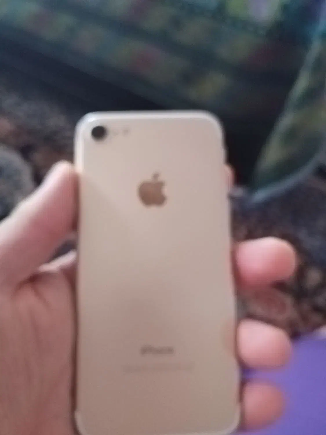 apple7gold32gig|موبایل|آزادشهر, |دیوار